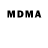MDMA crystal DashaKitty
